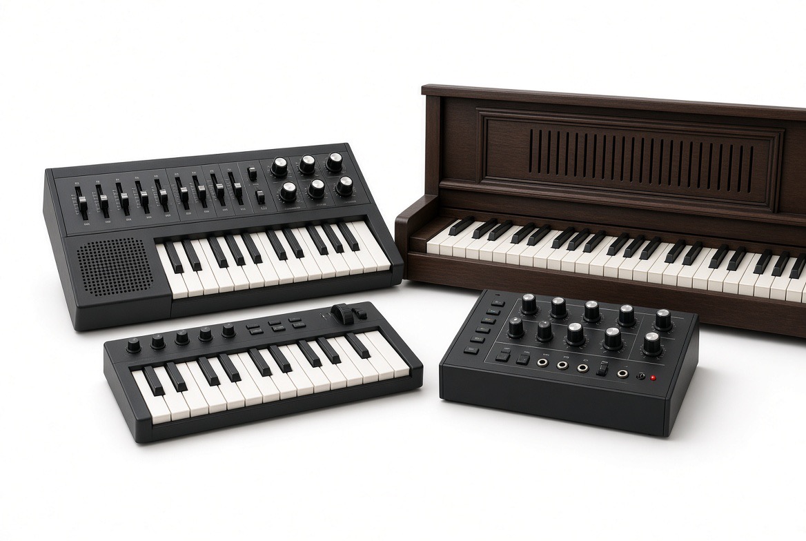 Synth e tastiere